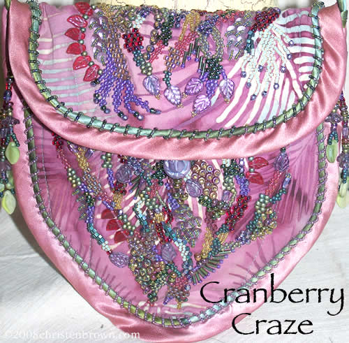 Cranberry Craze- by Christen Brown