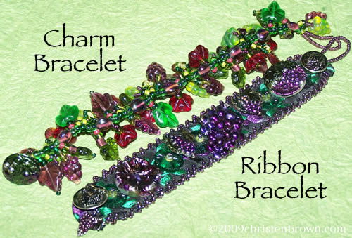 Bracelets by Christen Brown