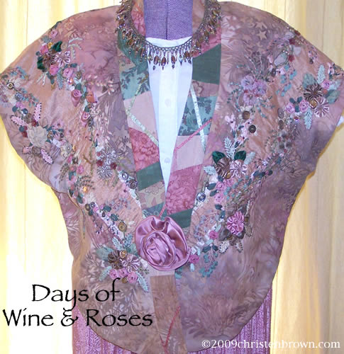 Days of Wine and Roses- vest
