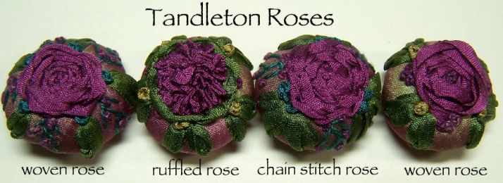 Tandleton Roses